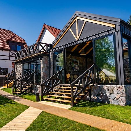Stare Sady Chillout Rooms "Pod Jabloniami" Mikołajki Bagian luar foto