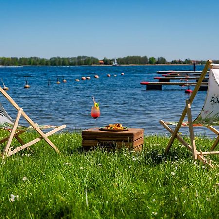 Stare Sady Chillout Rooms "Pod Jabloniami" Mikołajki Bagian luar foto