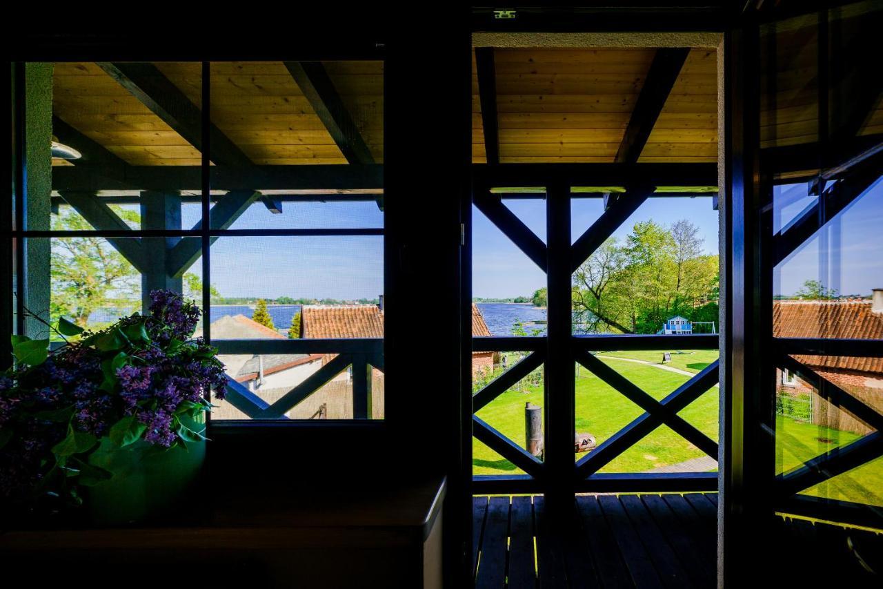 Stare Sady Chillout Rooms "Pod Jabloniami" Mikołajki Bagian luar foto