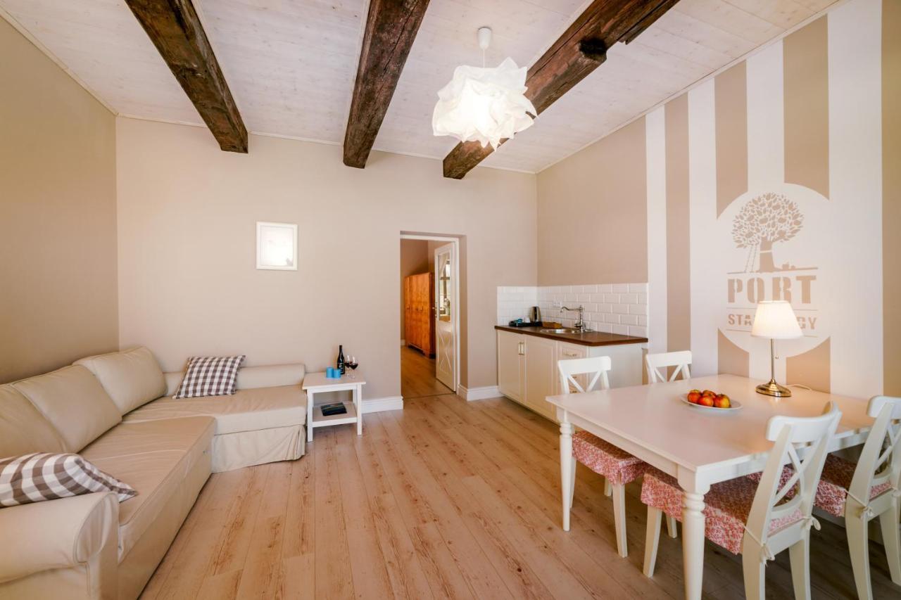 Stare Sady Chillout Rooms "Pod Jabloniami" Mikołajki Bagian luar foto