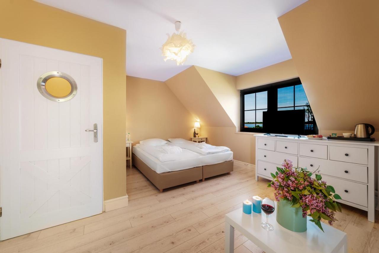 Stare Sady Chillout Rooms "Pod Jabloniami" Mikołajki Bagian luar foto