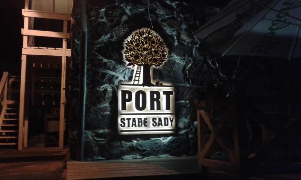 Stare Sady Chillout Rooms "Pod Jabloniami" Mikołajki Bagian luar foto