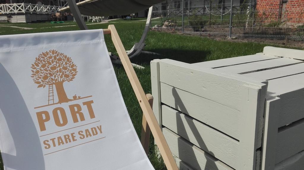 Stare Sady Chillout Rooms "Pod Jabloniami" Mikołajki Bagian luar foto