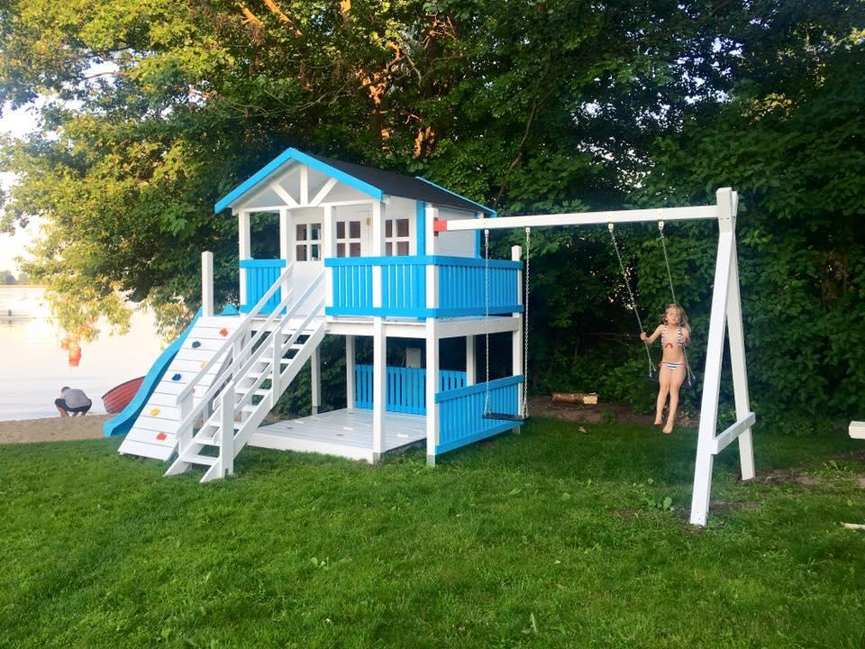 Stare Sady Chillout Rooms "Pod Jabloniami" Mikołajki Bagian luar foto
