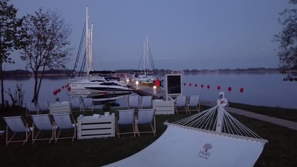 Stare Sady Chillout Rooms "Pod Jabloniami" Mikołajki Bagian luar foto