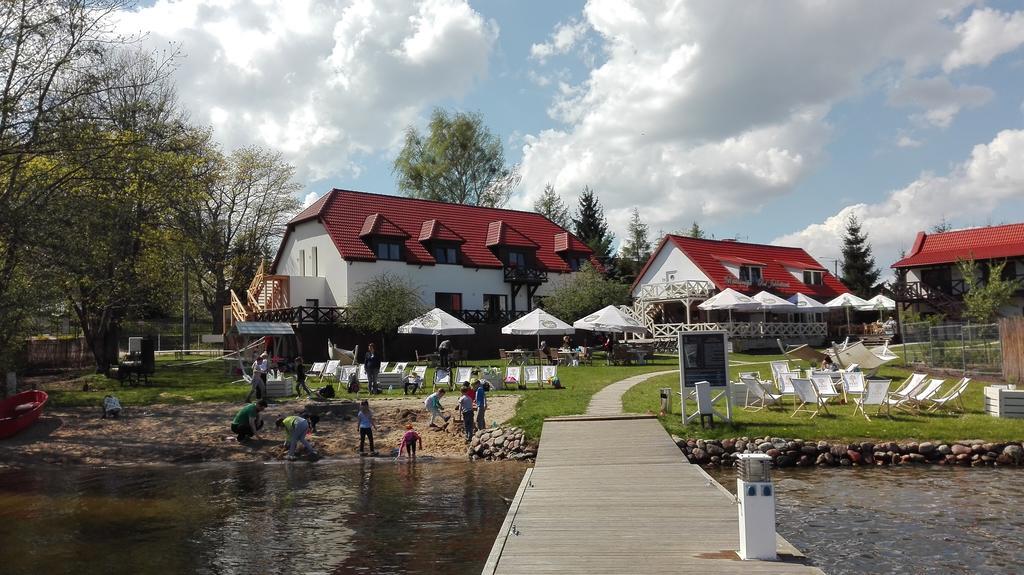 Stare Sady Chillout Rooms "Pod Jabloniami" Mikołajki Bagian luar foto