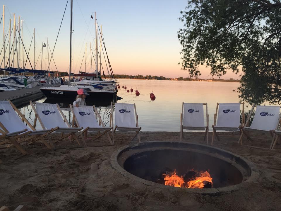 Stare Sady Chillout Rooms "Pod Jabloniami" Mikołajki Bagian luar foto